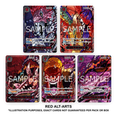 One Piece Card Game: Inherited Will (OP13) - Japanese Booster Pack